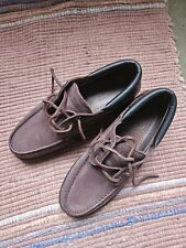 Scarpe Sebago Three Eyes uomo 41