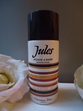 Christian Dior JULES Shaving