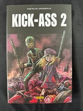 KICK-ASS 2 - DC Pocket Black