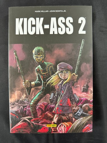 Kick ass dc - 2, pocket