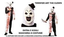 CARNEVALE HALLOWEEN VESTITO O