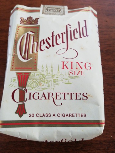 Chesterfield pacchetto - chesterfield, 1