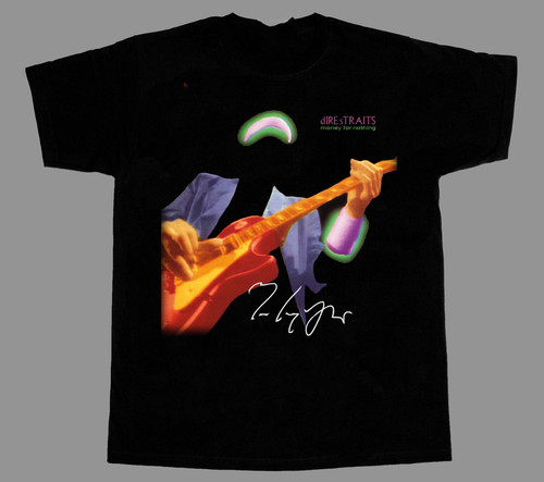 Shirt uomo mark knopfler - mark,