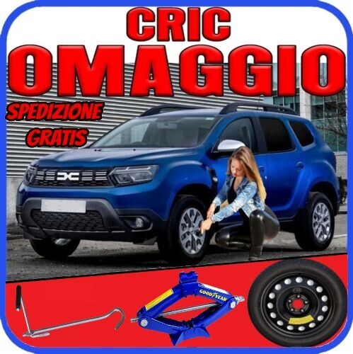 Ruotino scorta 5fori misura - di,
