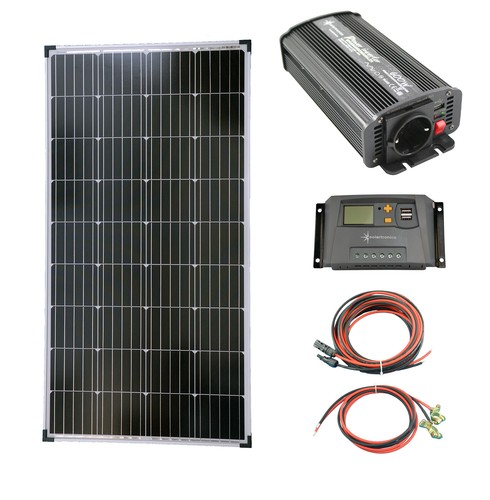 Solartronics kit fotovoltaico - kit,