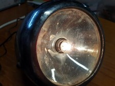 FANALE ANTERIORE FUNZIONANTE MARCA ENDERS PER BICICLETTA D'EPOCA  (GERMANY)