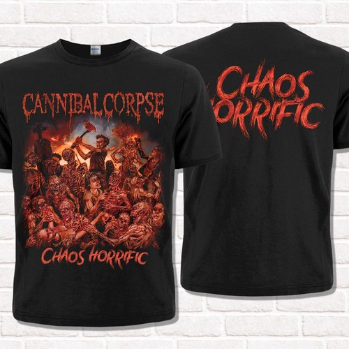 Cannibal corpse chaos - corpse, "chaos