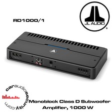 JL Audio RD1000/1 -