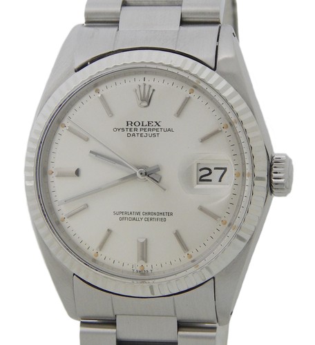 Orologio rolex datejust - orologio, 1601