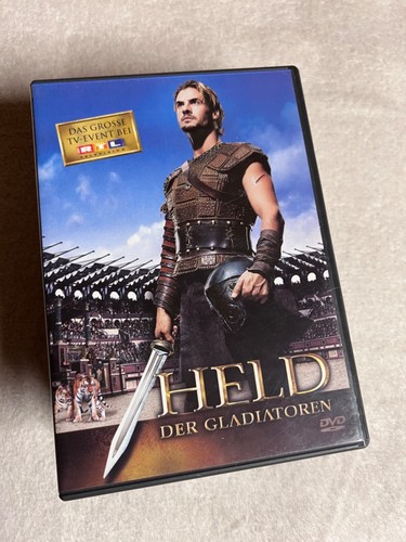 Held der gladiatoren von jorgo - held,