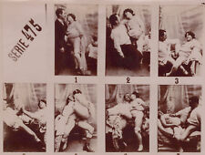 NUDI NUS FEMMINILI EROTISMO-PROVINI AUTENTICI-ORIGINALI D'EPOCA CARTONCINO 8X11