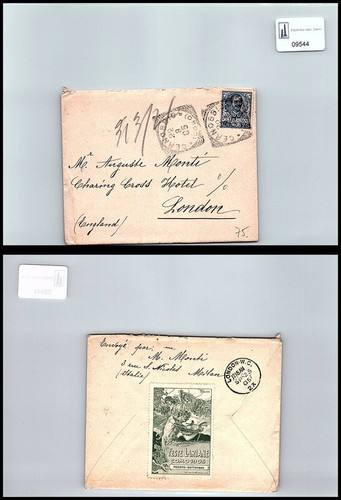 Storia postale regno veiii - regno,