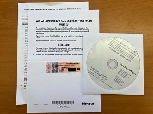 Windows server 2025 - server,