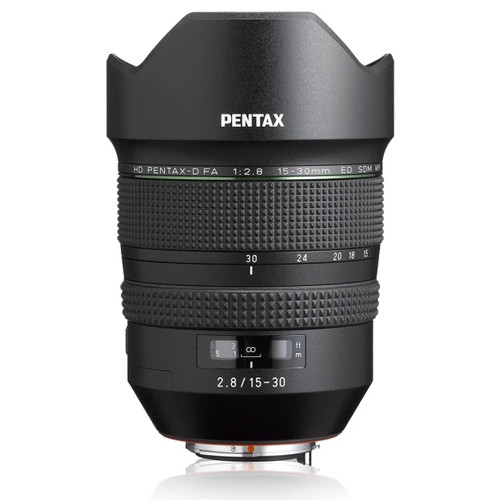 Pentax dfa 2 8 - 15-30, mm