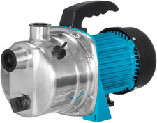 Pompa Da Giardino in Acciaio