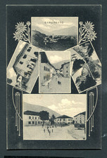 Slovenia caporetto - (b4401),