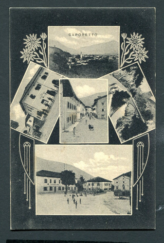 Slovenia caporetto - slovenia,