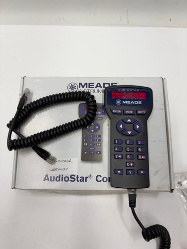 Meade audiostar autostar - meade,