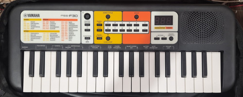 Yamaha digital keyboard - digital,