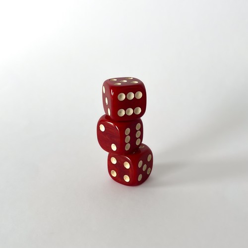 Lotto dadi a gioco - lotto,