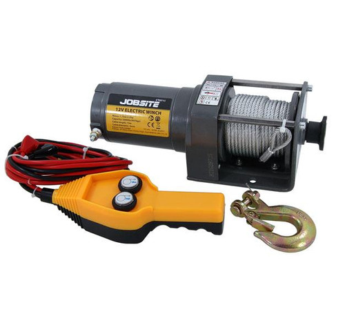 Recupero verricello 12v - verricello,
