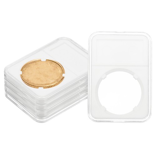 40mm coin slab display - 40mm,