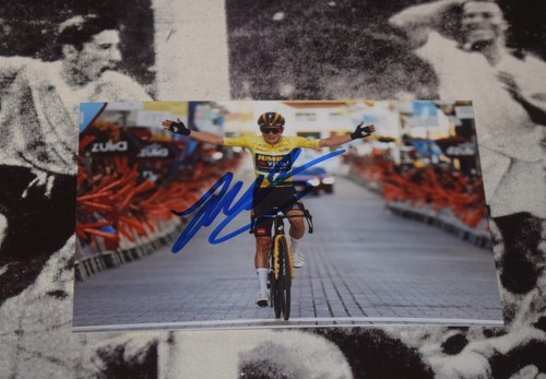 Autografo jonas vingegaard - autografo,