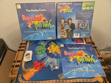 The Motley Fool's Buy Low Sell