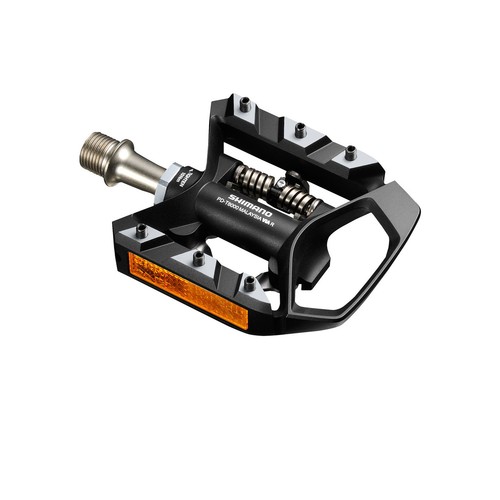Shimano pedali t8000 spd - xt,