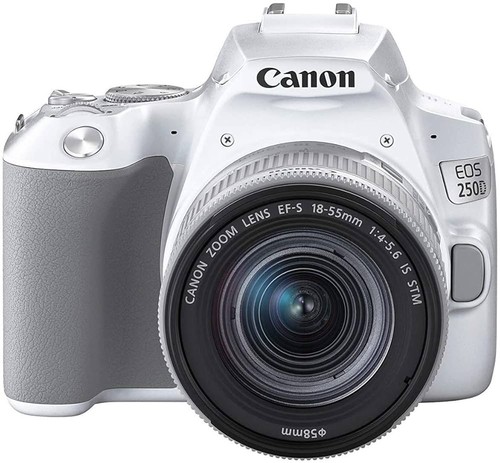 Canon eos 250d 1mp - canon,