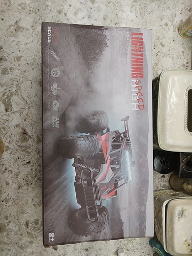 Vintage radio shack auto - radio, rc