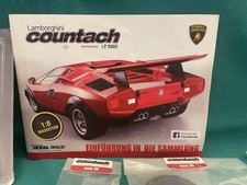 Lamborghini Countach 1/8 De