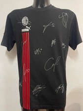 T-SHIRT NERA UFFICIALE