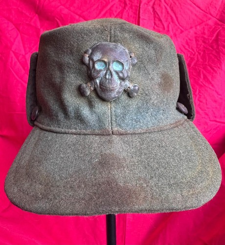 Cappello rsi ww2 gnr no - cappello,