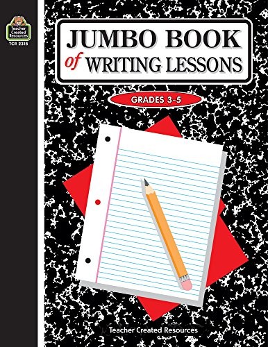 Jumbo book writing - jumbo, lessons