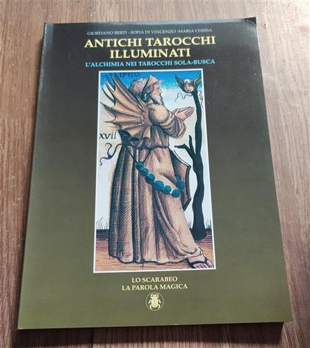Antichi tarocchi illuminati - tarocchi,