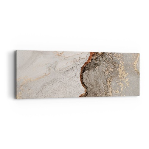 Quadro tela 90x30cm - 90x30cm, pietra