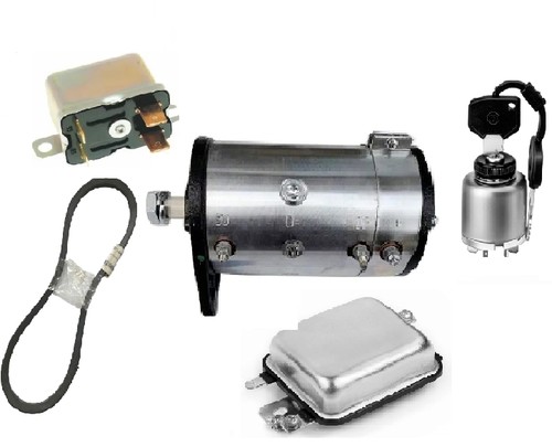 Kit motorino avviamento - kit,