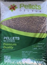 Sacco Pellet 15 kg. Pellet per