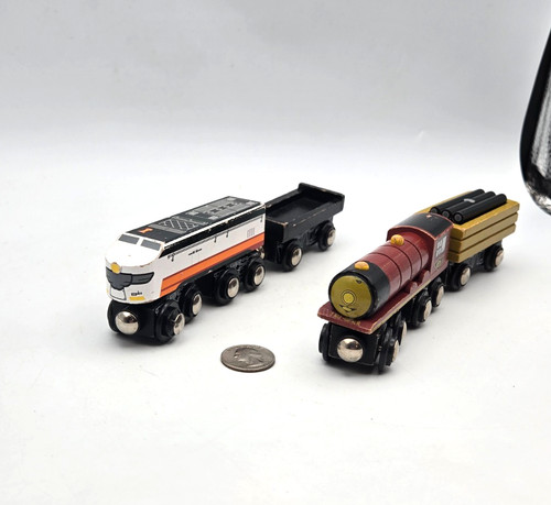 Lotto trenino legno - lotto,