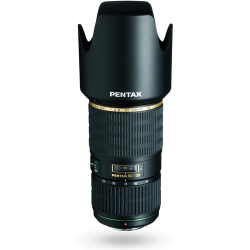 Pentax 135 8 - f2.8, if