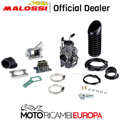 Carburatore completo malossi - completo,