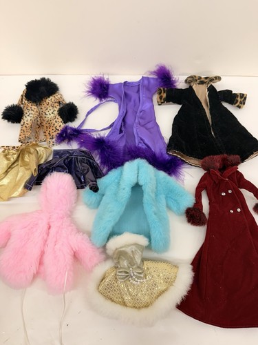 Lotto abbigliamento barbie - abbigliamento,