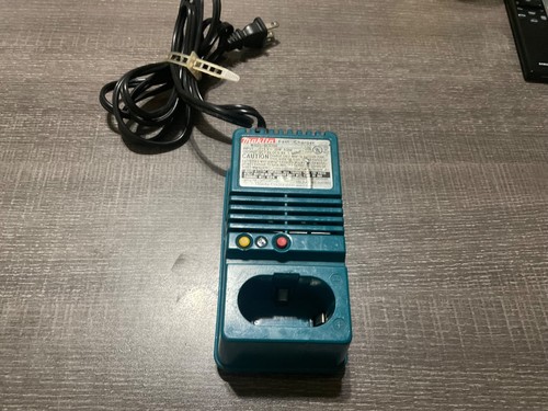 Makita dc9700 fast charger - makita,