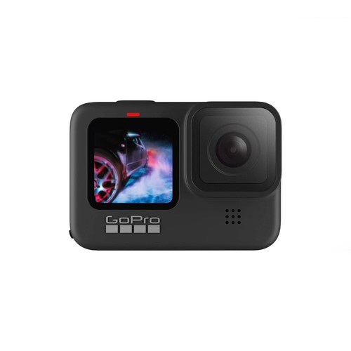 Gopro hero9 black - black, action