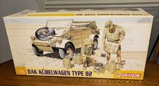 Dragon 1/6 WWII Kubelwagen