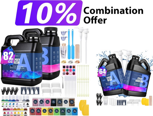 Resina epossidica 64oz - resina, e