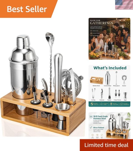 Set shaker cocktail 18 8 - cocktail,, 18/8