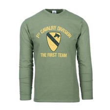 T-Shirt 1° Cavalleria Vietnam