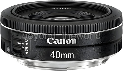 Canon obiettivo ef 40mm - ef,